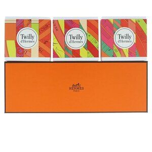Hermes Twilly D'hermes Perfumed Body Soap 3.5 Ounce